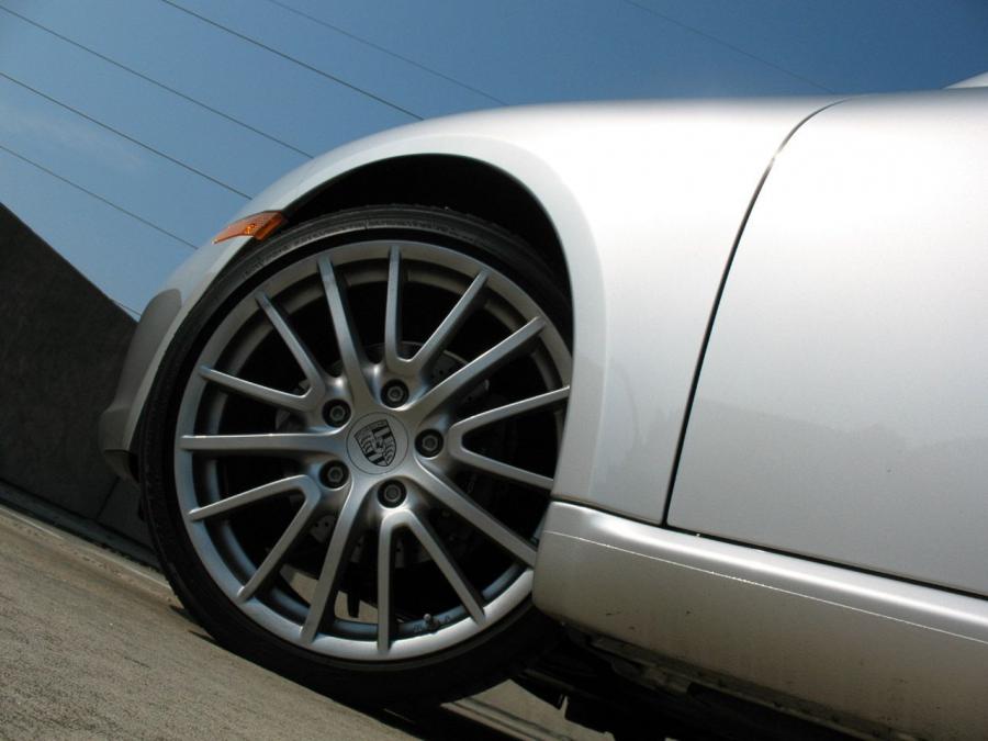  Porsche Boxster 2007 года  (фото 38 из 48)